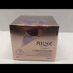 Alike Carotenoid Antioxidant and Whitening Cream